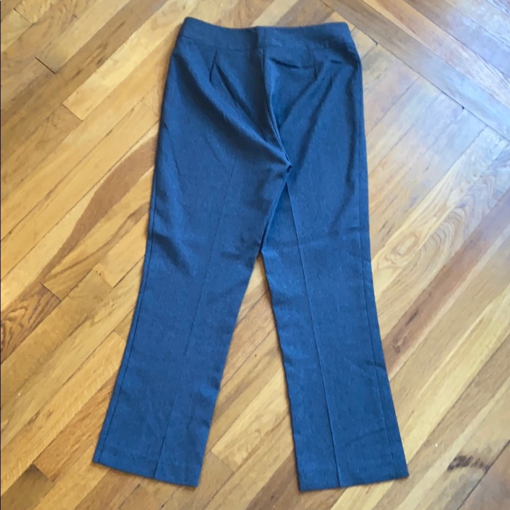 Spring Street Gray Pants - Picture 8 of 9
